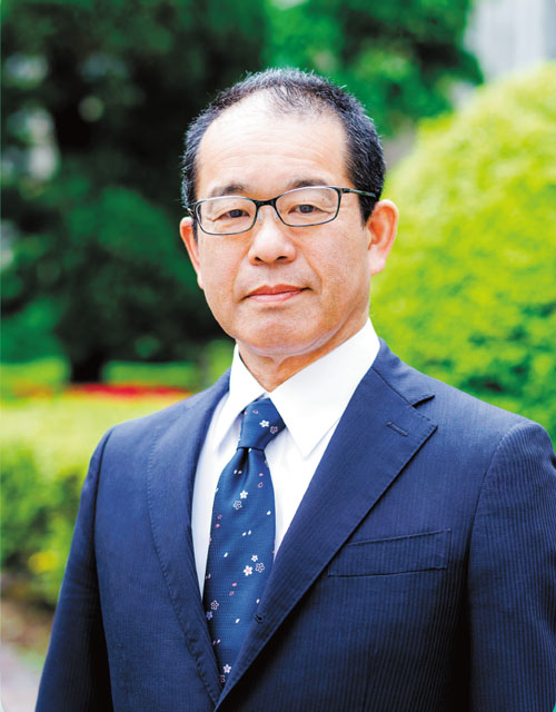 校長 寒川 聡