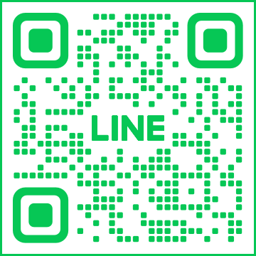受験生応援LINE QRコード