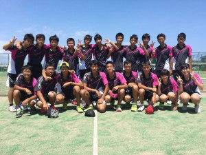 日大鶴ケ丘 ソフトテニス部
