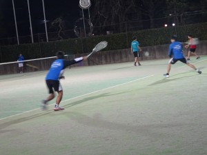 ソフトテニス 023