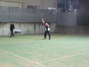 ソフトテニス 028